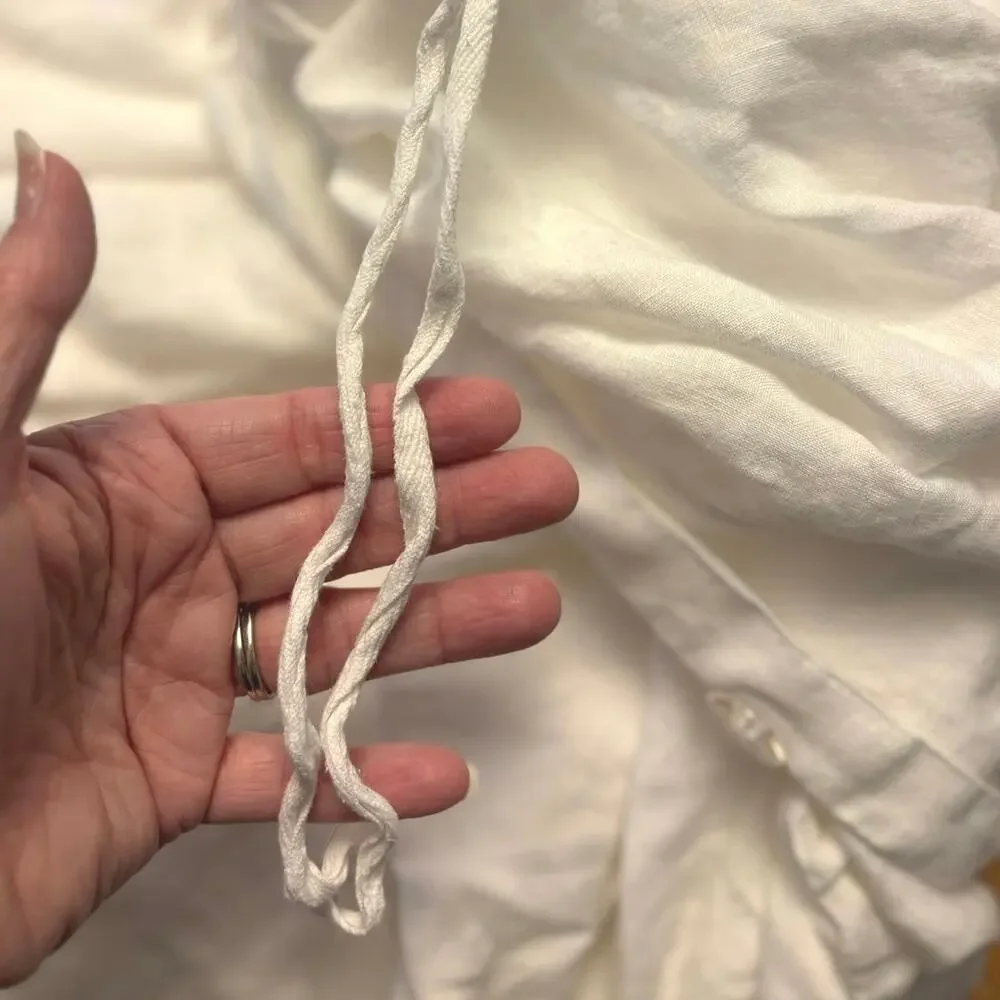 Quince european linen